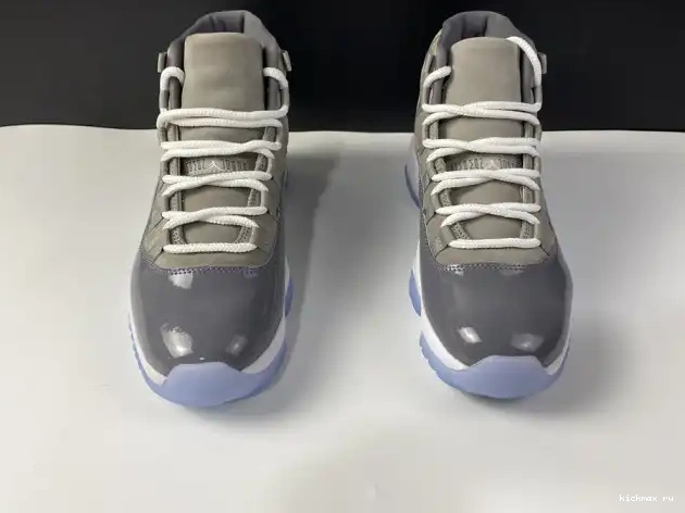 Cheap Kickmax 11 Retro CT8012 Air Jordan 'Cool 005 Grey' 0424